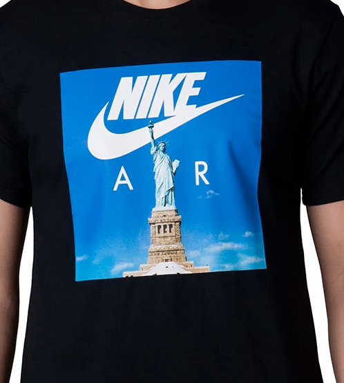 nike air statue of liberty t shirt